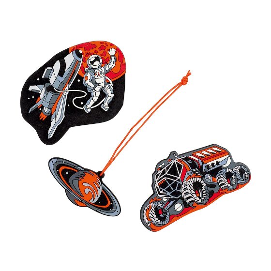 Scout Alpha School bag set 4-piece