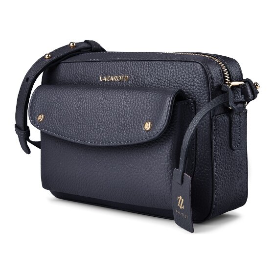 Lazarotti Bologna Leather Shoulder bag Genuine Leather 21 cm