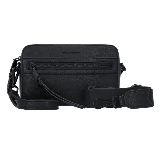 FredsBruder Deep Dark Shoulder bag 22 cm