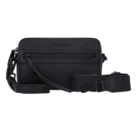 FredsBruder Deep Dark Shoulder bag 22 cm