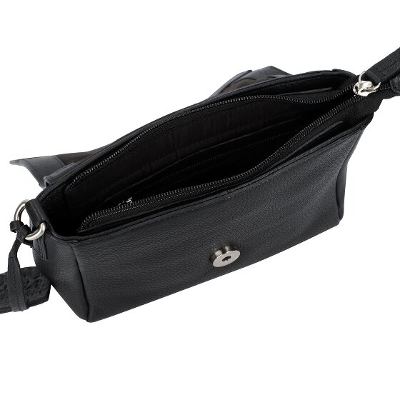 Burkely Soft Skylar Mini Bag Handbag Leather 18 cm