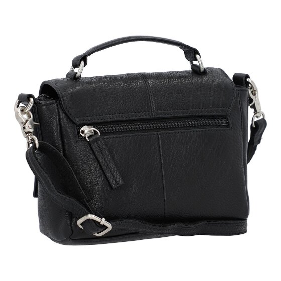 Burkely Soft Skylar Mini Bag Handbag Leather 18 cm