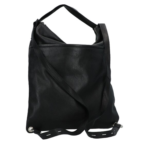 Taschendieb Wien Kohlmarkt Shoulder Bag Leather 34 cm