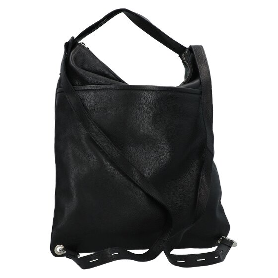 Taschendieb Wien Kohlmarkt Shoulder Bag Leather 34 cm