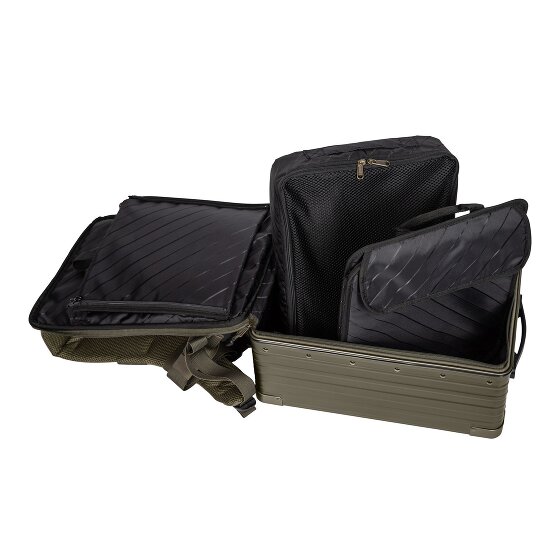 Aleon Hybrid backpack 42 cm laptop compartment