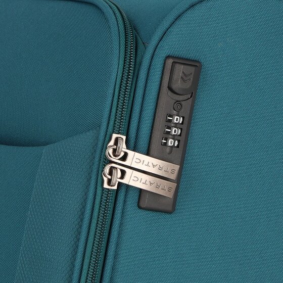 Stratic Fresh 4 wheels Cabin trolley S 55 cm Stratic Fresh 4 wheels Cabin trolley S 55 cm