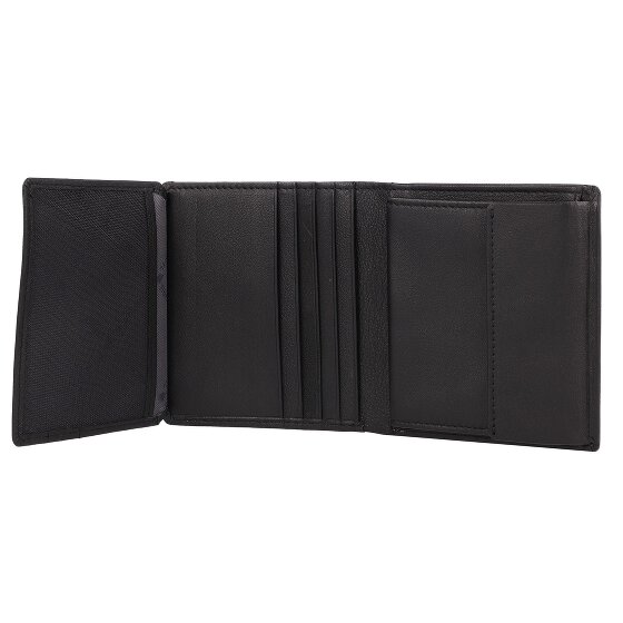 Braun Büffel Hannes Wallet RFID protection Leather 9.5 cm