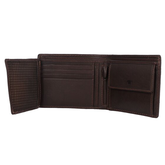 Tom Tailor Lary wallet leather 12 cm