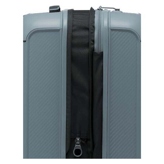 Eminent Aegis 4 wheels Trolley L 78 cm with expansion pleat