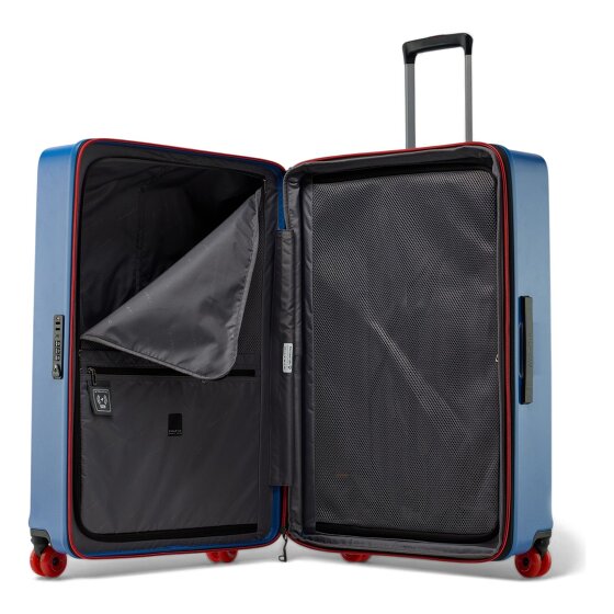 Stratic Buzz 4 wheels Trolley M 65 cm with expansion pleat