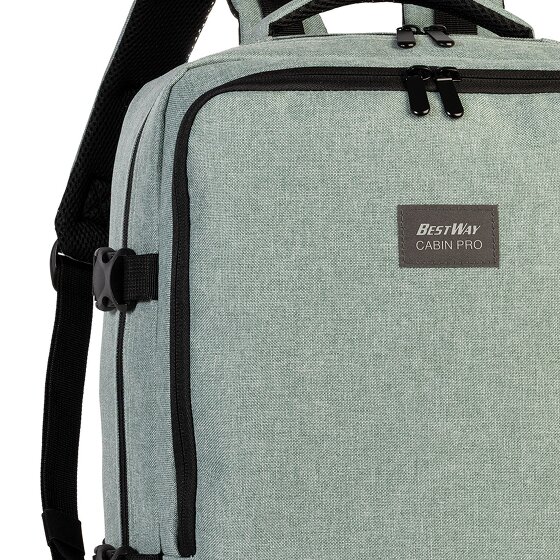 Worldpack Cabin Pro Base Travel Backpack with 40 cm Laptop Compartment