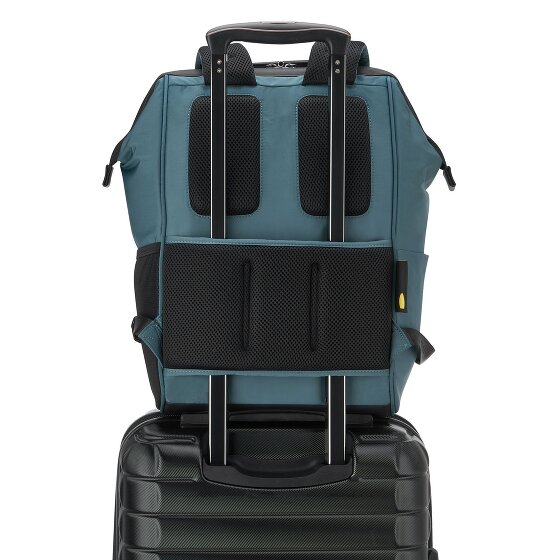 Delsey Paris Shadow 5.0 Daypack 41 cm Laptop compartment
