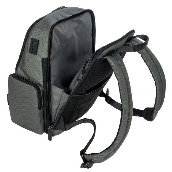 Bric's Monza backpack 45 cm laptop compartment