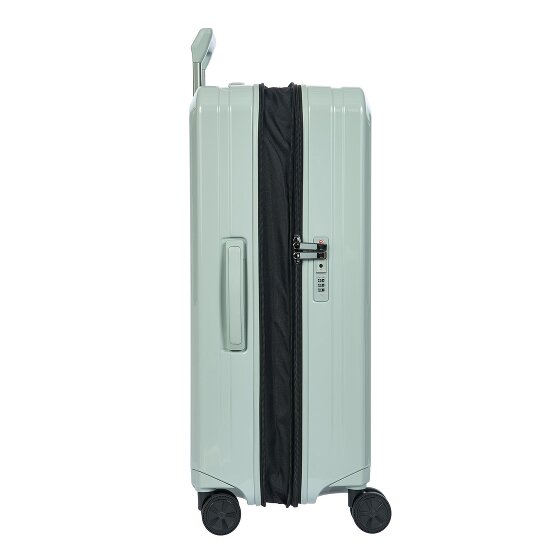 Porsche Design Roadster 4 wheels Trolley M 69 cm with expansion pleat