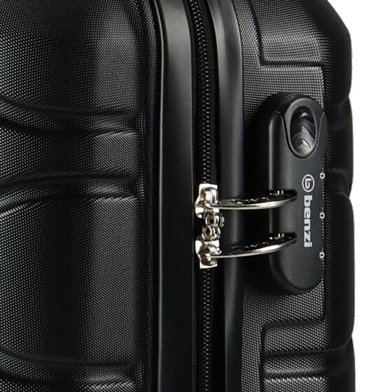 Benzi 5807 4 wheels Cabin trolley 55 cm