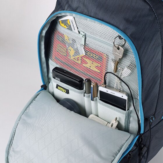 NITRO Stash 29 School backpack 49 cm