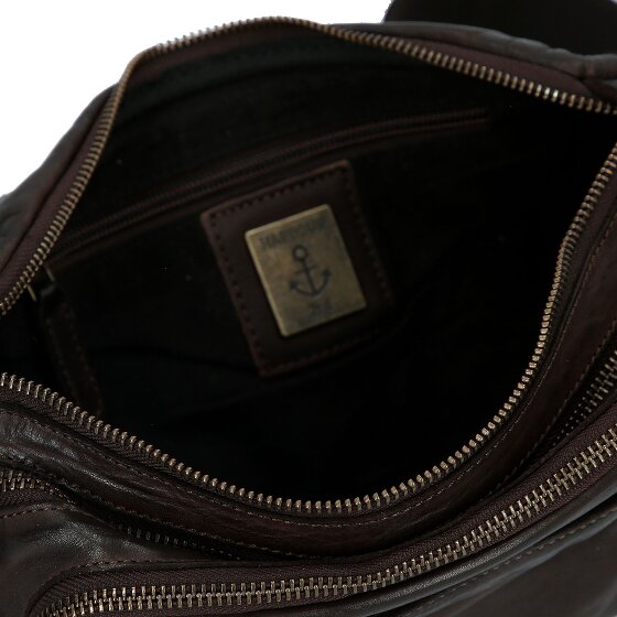 Harbour 2nd Harper Bum bag Genuine Leather 24 cm