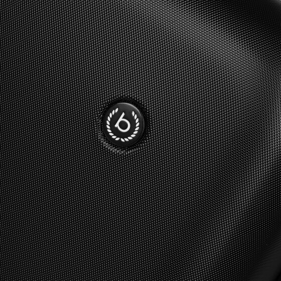 Bugatti Valencia 2.0 4 wheels Trolley M 65 cm with expansion pleat