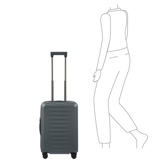 Porsche Design Roadster 4 wheels Cabin trolley S 55 cm