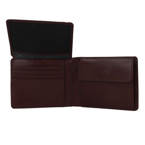 Braun Büffel Country wallet RFID leather 12 cm Braun Büffel Country wallet RFID leather 12 cm