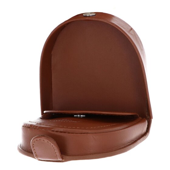 Golden Head Polo coin purse leather 9 cm