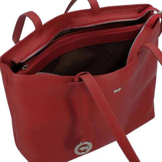 Braun Büffel Hanna Shopper Bag S Leather 38 cm