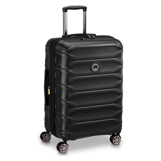Delsey Paris Meteor 4 wheels Suitcase set 3-piece Expandable