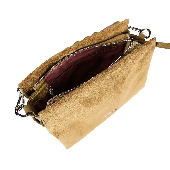 Coccinelle Boheme Handbag Genuine Leather 22.5 cm