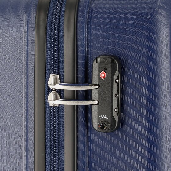 American Tourister Summer Hit 4 wheels Trolley 67 cm