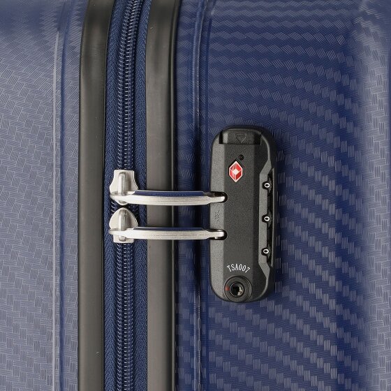American Tourister Summer Hit 4 wheels Trolley 67 cm