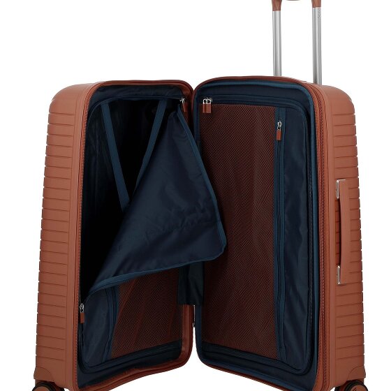 Jump Evae 4 wheels Trolley 76 cm Expandable