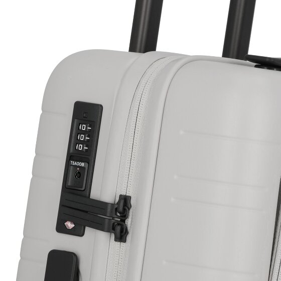 Horizn Studios M5 Pro 4 wheels Cabin trolley 55 cm Laptop compartment