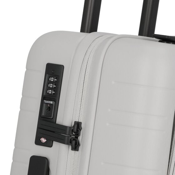 Horizn Studios M5 Pro 4 wheels Cabin trolley 55 cm Laptop compartment