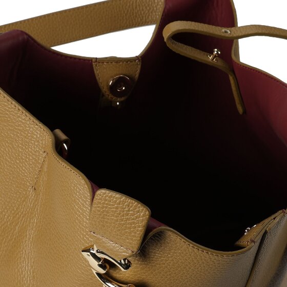 Coccinelle C-Easy Shoulder Bag Leather 34 cm