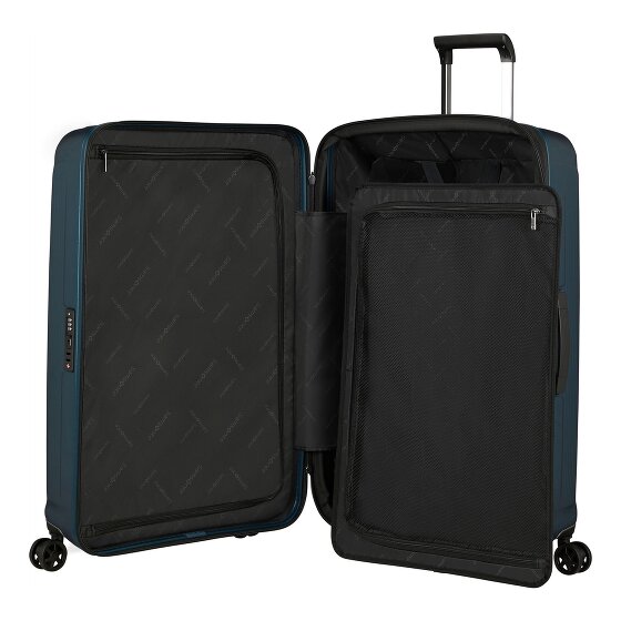 Samsonite Nuon 4 wheels Trolley 69 cm with expansion pleat