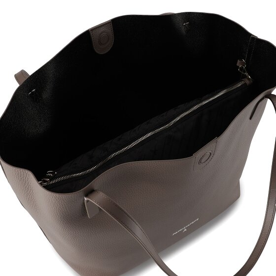 Patrizia Pepe Shopper Bag Leather 30 cm Patrizia Pepe Shopper Bag Leather 30 cm
