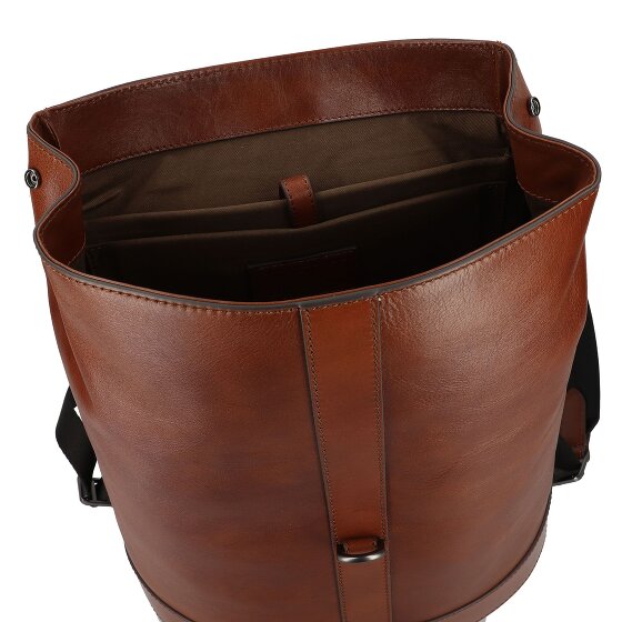 The Bridge Giacomo Daypack Leather 40 cm Laptop compartment