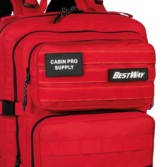 Worldpack BestWay Cabin Pro Supply Hiking backpack 48 cm