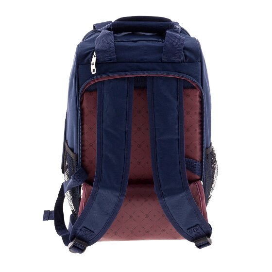 Gladiator 2100 2 wheels Backpack trolley 40 cm Laptop compartment