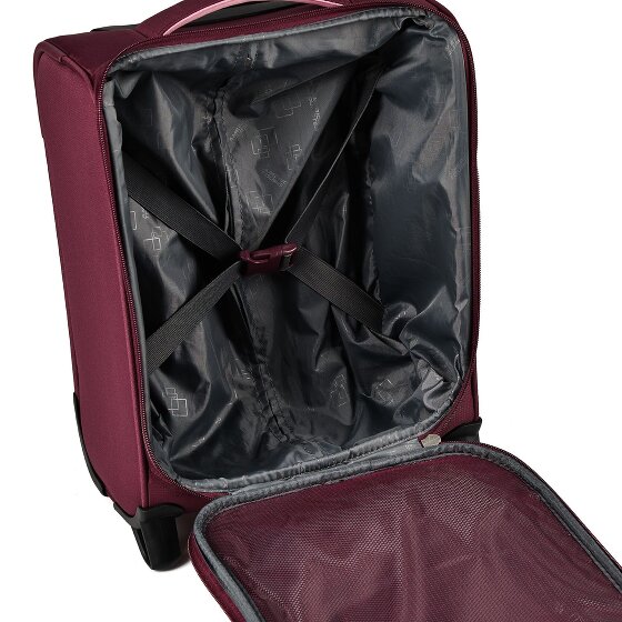 American Tourister Cloudrider 4 wheels Cabin suitcase 40 cm