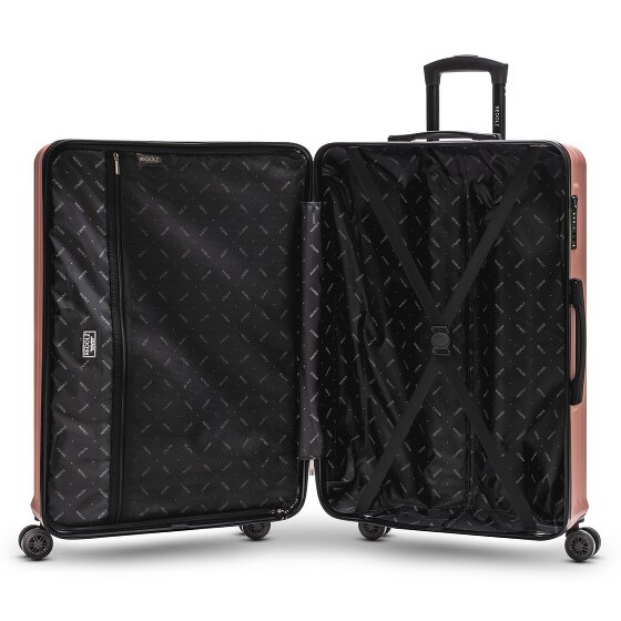 Redolz Essentials 07 LARGE 4 wheels Trolley 79 cm