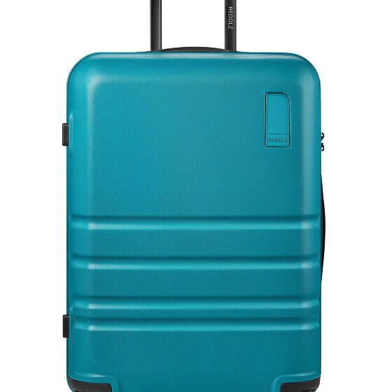 Redolz Pro ABS 4 wheels Trolley 65 cm Expandable