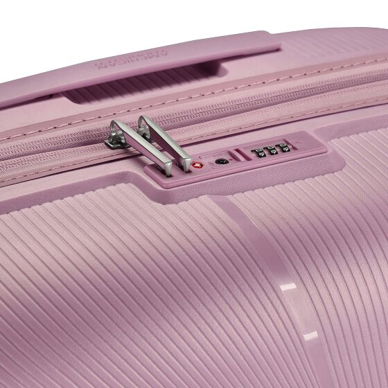 American Tourister Starvibe 4 wheels Trolley 67 cm with expansion pleat