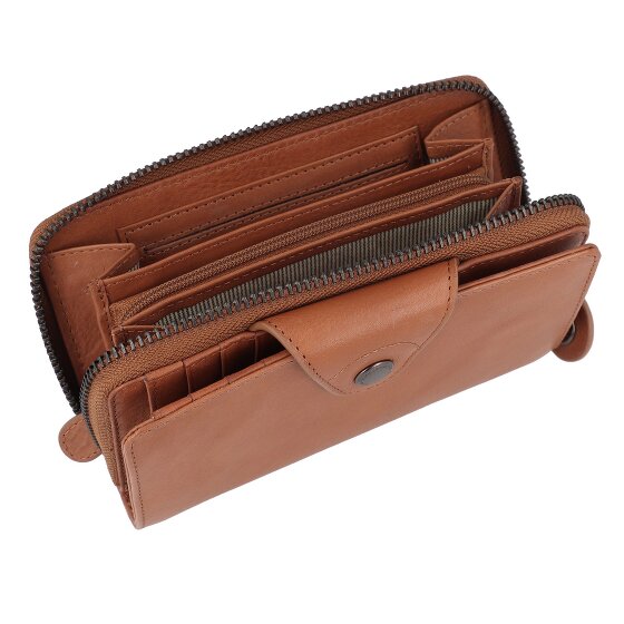 aunts & uncles Francis Wallet RFID protection Leather 15 cm
