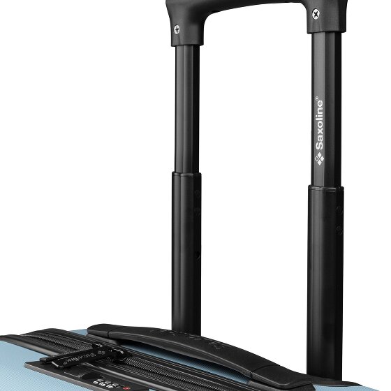 Saxoline Miami 4 wheels Cabin suitcase S 53 cm