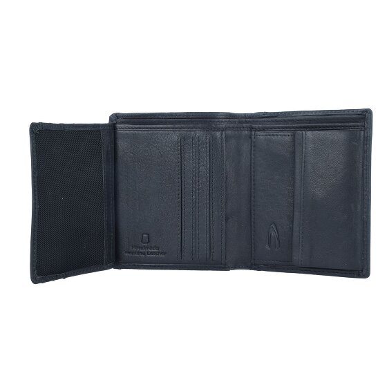 camel active Osaka Wallet RFID protection Leather 9 cm