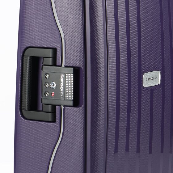 Samsonite Macer 4 wheels Cabin trolley 55 cm