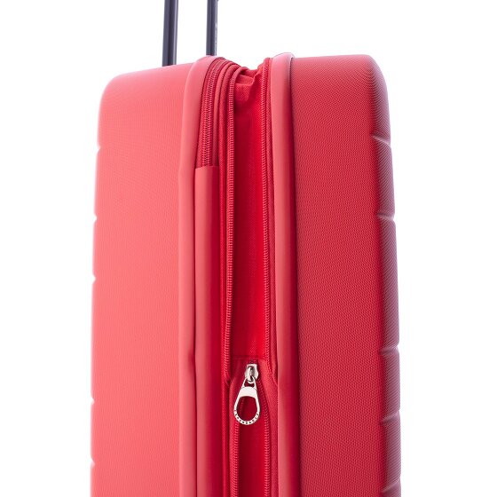 Gladiator 4300 4 wheels Trolley 55 cm with expansion pleat