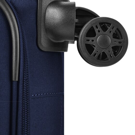 Travelite Priego 4 wheels Trolley M 66 cm
