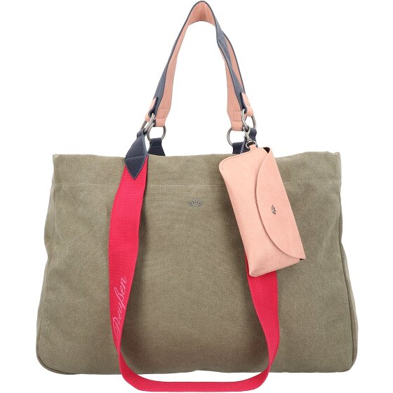Fritzi aus Preußen Izzy Canvas Shopper Bag 45 cm
